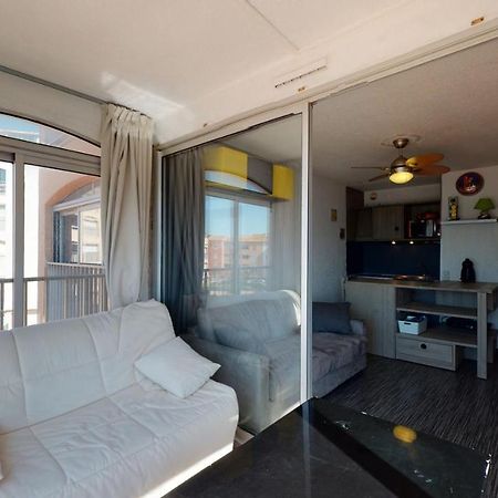 Studio Avec Belle Vue Sur Le Port Apartment Agde Bagian luar foto